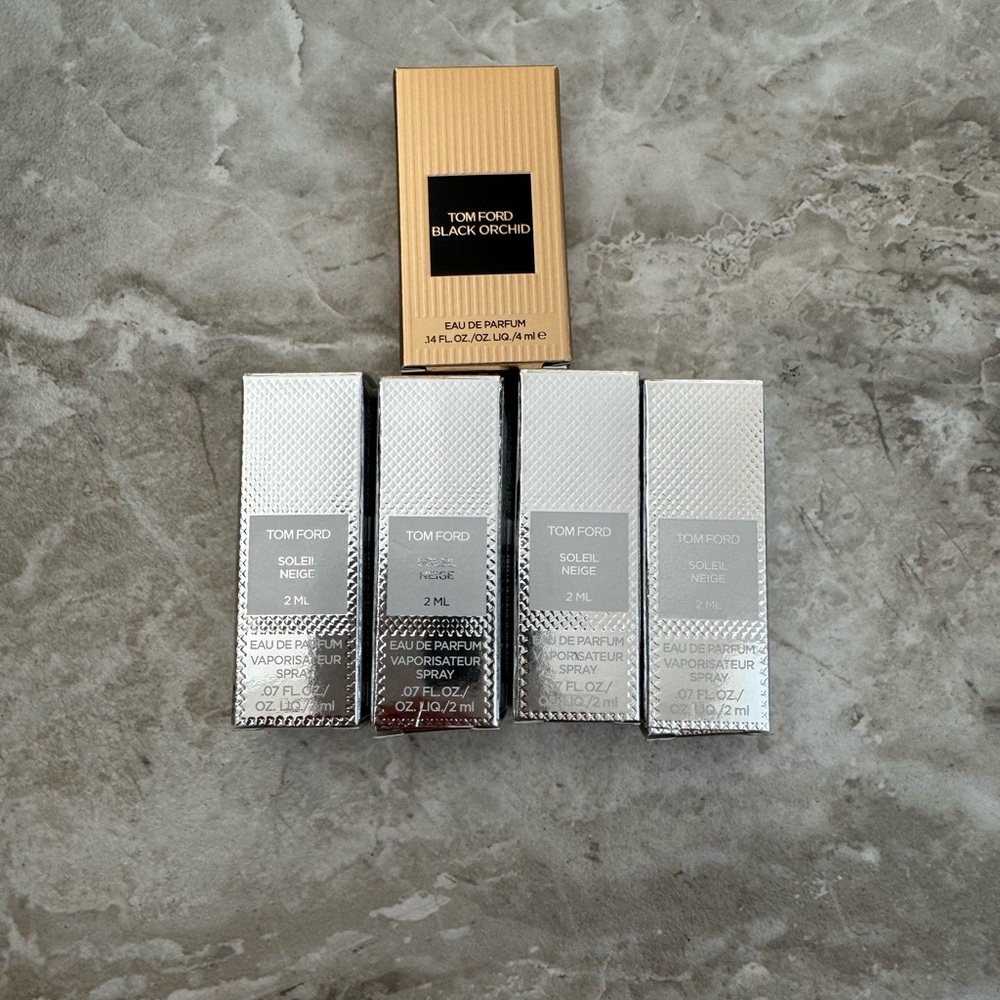 Tom Ford Spray Set